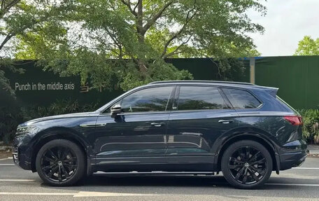 Volkswagen Touareg III, 2022 год, 5 300 855 рублей, 4 фотография