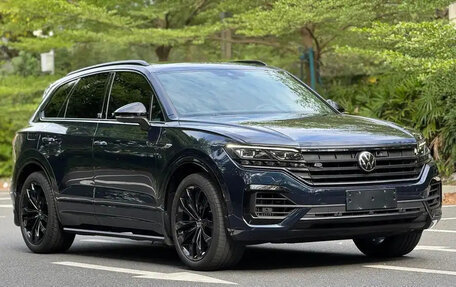 Volkswagen Touareg III, 2022 год, 5 300 855 рублей, 3 фотография