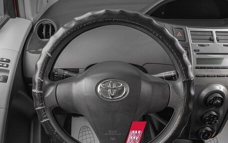 Toyota Yaris III рестайлинг, 2009 год, 529 000 рублей, 11 фотография