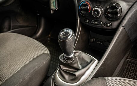Hyundai Solaris II рестайлинг, 2013 год, 750 000 рублей, 22 фотография