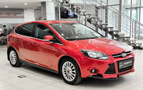 Ford Focus III, 2014 год, 699 000 рублей, 7 фотография