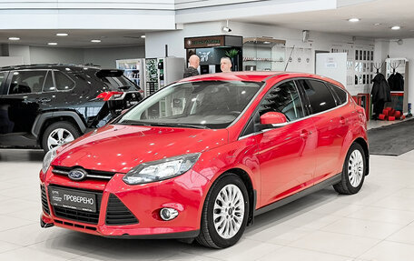 Ford Focus III, 2014 год, 699 000 рублей, 5 фотография
