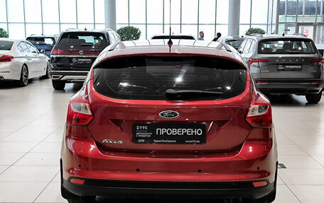 Ford Focus III, 2014 год, 699 000 рублей, 10 фотография