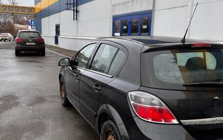 Opel Astra J, 2011 год, 600 000 рублей, 4 фотография