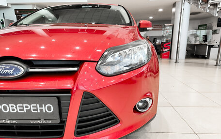 Ford Focus III, 2014 год, 699 000 рублей, 21 фотография