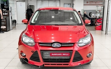 Ford Focus III, 2014 год, 699 000 рублей, 6 фотография
