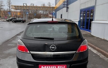 Opel Astra J, 2011 год, 600 000 рублей, 5 фотография