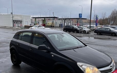 Opel Astra J, 2011 год, 600 000 рублей, 6 фотография