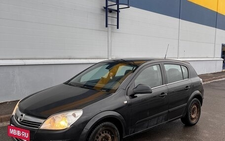 Opel Astra J, 2011 год, 600 000 рублей, 7 фотография