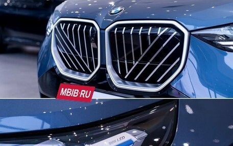 BMW X3, 2025 год, 8 150 000 рублей, 31 фотография