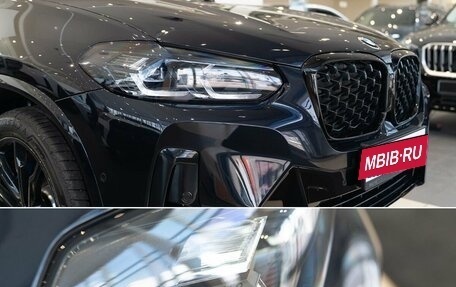 BMW X4, 2024 год, 9 150 000 рублей, 10 фотография