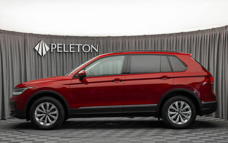 Volkswagen Tiguan II, 2021 год, 2 280 000 рублей, 8 фотография