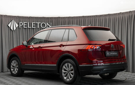 Volkswagen Tiguan II, 2021 год, 2 280 000 рублей, 4 фотография