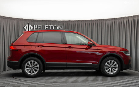 Volkswagen Tiguan II, 2021 год, 2 280 000 рублей, 7 фотография