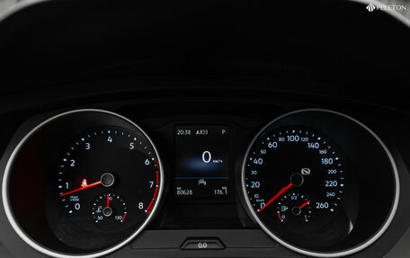 Volkswagen Tiguan II, 2021 год, 2 280 000 рублей, 13 фотография