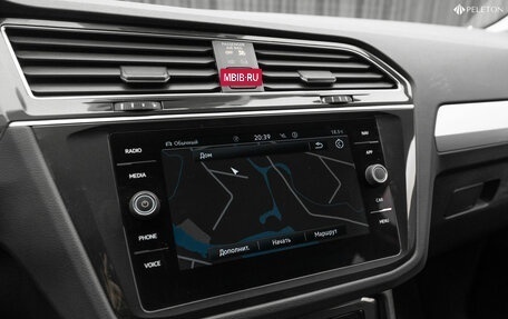 Volkswagen Tiguan II, 2021 год, 2 280 000 рублей, 20 фотография