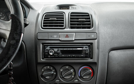Hyundai Accent II, 2008 год, 445 000 рублей, 13 фотография