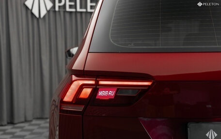 Volkswagen Tiguan II, 2021 год, 2 280 000 рублей, 26 фотография