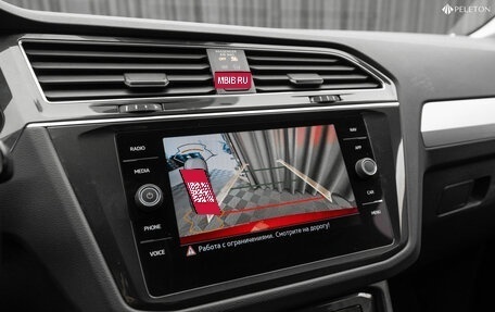 Volkswagen Tiguan II, 2021 год, 2 280 000 рублей, 19 фотография