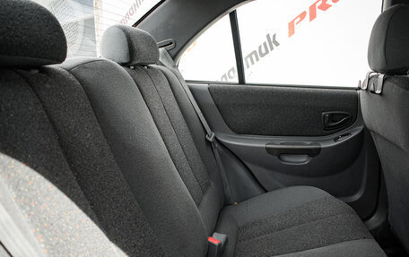 Hyundai Accent II, 2008 год, 445 000 рублей, 18 фотография