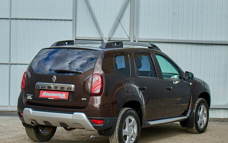 Renault Duster I рестайлинг, 2017 год, 1 399 000 рублей, 6 фотография
