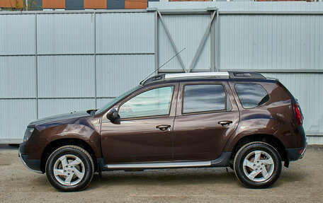 Renault Duster I рестайлинг, 2017 год, 1 399 000 рублей, 7 фотография