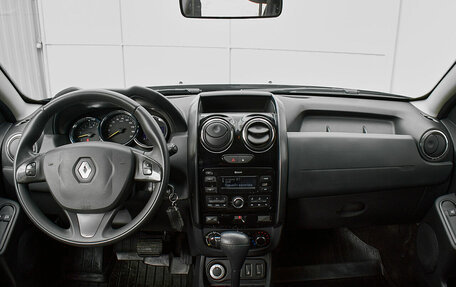 Renault Duster I рестайлинг, 2017 год, 1 399 000 рублей, 10 фотография