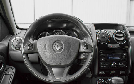 Renault Duster I рестайлинг, 2017 год, 1 399 000 рублей, 11 фотография
