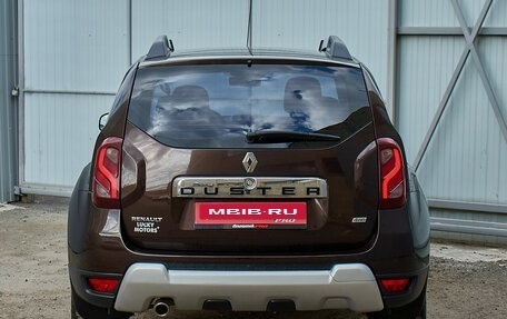 Renault Duster I рестайлинг, 2017 год, 1 399 000 рублей, 5 фотография
