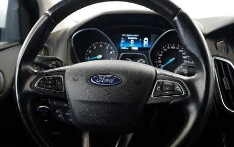 Ford Focus III, 2018 год, 1 270 000 рублей, 8 фотография