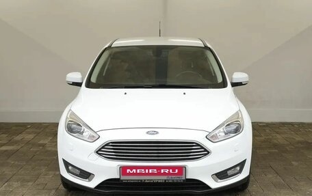 Ford Focus III, 2018 год, 1 270 000 рублей, 2 фотография