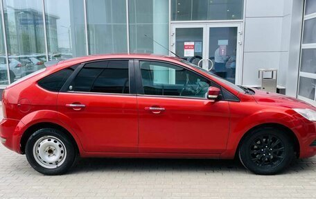 Ford Focus II рестайлинг, 2009 год, 480 000 рублей, 4 фотография