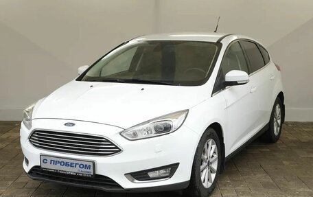 Ford Focus III, 2018 год, 1 270 000 рублей, 1 фотография