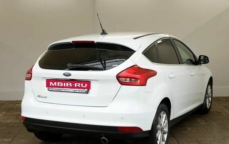 Ford Focus III, 2018 год, 1 270 000 рублей, 4 фотография