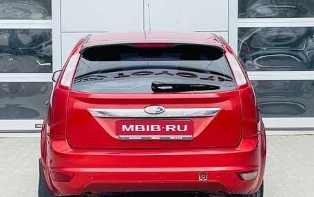 Ford Focus II рестайлинг, 2009 год, 480 000 рублей, 6 фотография