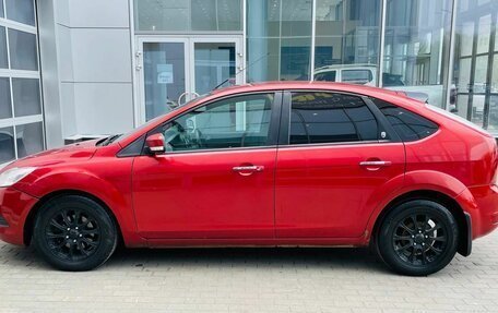 Ford Focus II рестайлинг, 2009 год, 480 000 рублей, 8 фотография