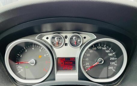Ford Focus II рестайлинг, 2009 год, 480 000 рублей, 12 фотография