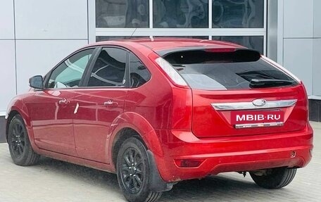 Ford Focus II рестайлинг, 2009 год, 480 000 рублей, 7 фотография