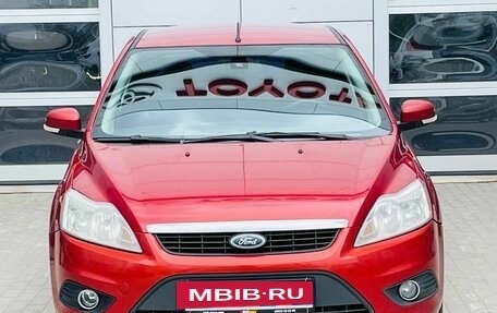 Ford Focus II рестайлинг, 2009 год, 480 000 рублей, 2 фотография