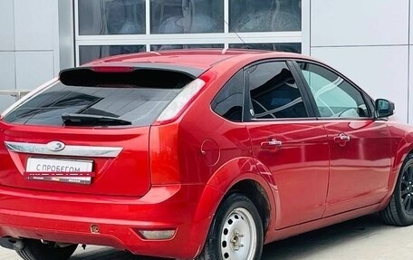 Ford Focus II рестайлинг, 2009 год, 480 000 рублей, 5 фотография