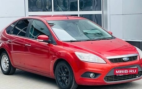 Ford Focus II рестайлинг, 2009 год, 480 000 рублей, 3 фотография