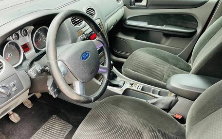 Ford Focus II рестайлинг, 2009 год, 480 000 рублей, 15 фотография