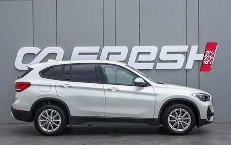 BMW X1, 2020 год, 2 815 000 рублей, 5 фотография