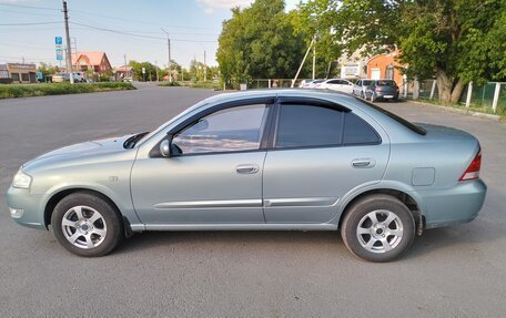 Nissan Almera Classic, 2006 год, 600 000 рублей, 4 фотография