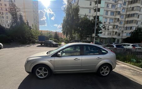 Ford Focus II рестайлинг, 2007 год, 500 000 рублей, 1 фотография