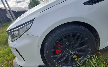 KIA Optima IV, 2016 год, 2 380 000 рублей, 4 фотография