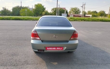 Nissan Almera Classic, 2006 год, 600 000 рублей, 3 фотография