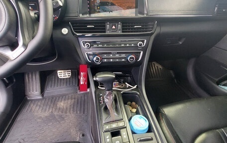 KIA Optima IV, 2016 год, 2 380 000 рублей, 3 фотография