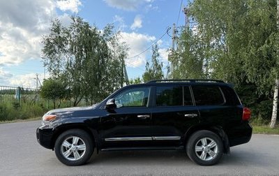 Toyota Land Cruiser 200, 2012 год, 6 000 000 рублей, 1 фотография