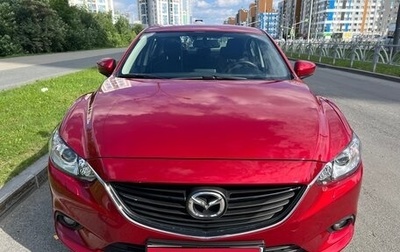 Mazda 6, 2018 год, 2 300 000 рублей, 1 фотография